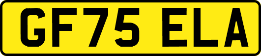 GF75ELA