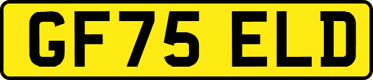 GF75ELD