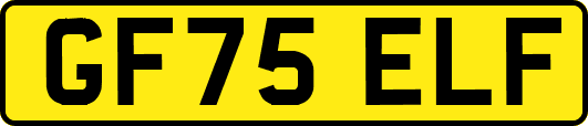 GF75ELF