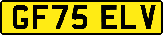 GF75ELV