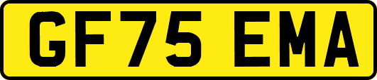 GF75EMA