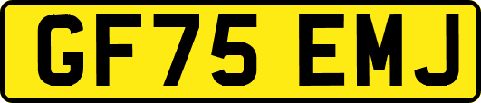 GF75EMJ