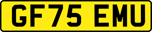 GF75EMU