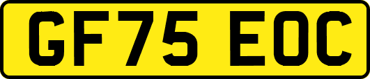 GF75EOC