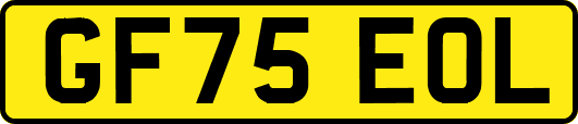 GF75EOL