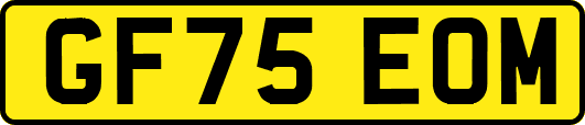 GF75EOM