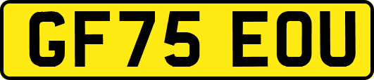 GF75EOU