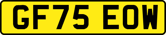 GF75EOW