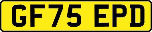GF75EPD