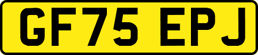 GF75EPJ