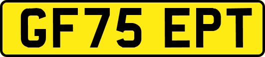 GF75EPT
