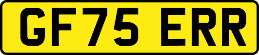 GF75ERR