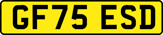 GF75ESD