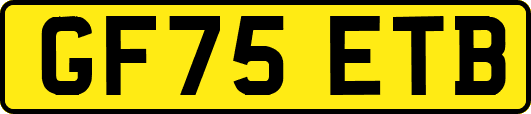GF75ETB