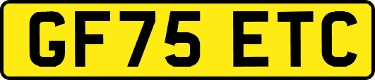 GF75ETC