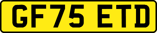 GF75ETD