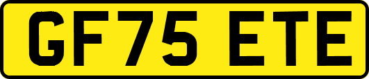 GF75ETE