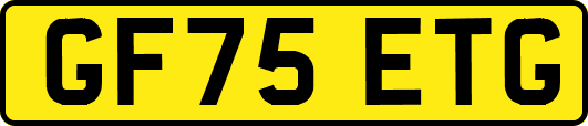 GF75ETG