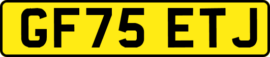 GF75ETJ