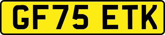 GF75ETK