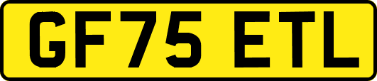 GF75ETL