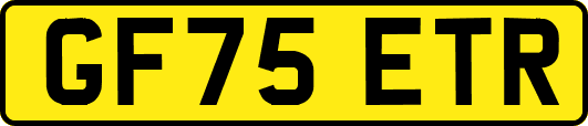 GF75ETR