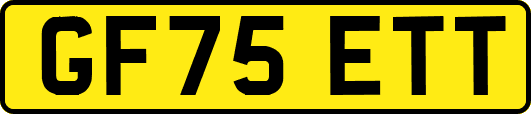 GF75ETT