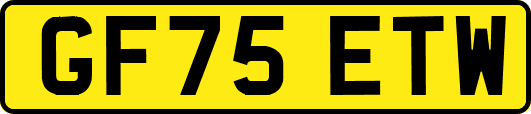 GF75ETW