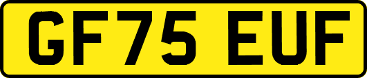 GF75EUF