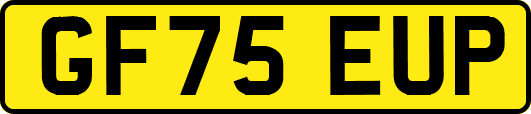 GF75EUP