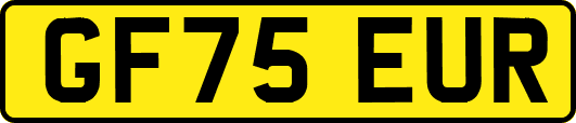 GF75EUR