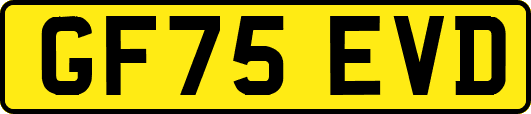 GF75EVD