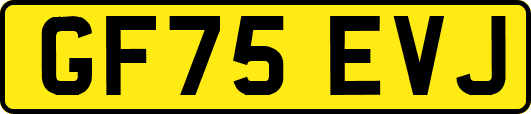 GF75EVJ