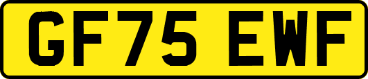 GF75EWF