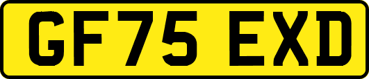 GF75EXD