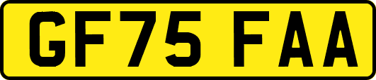 GF75FAA