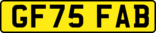 GF75FAB