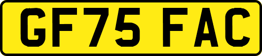 GF75FAC