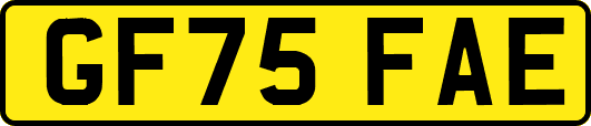 GF75FAE
