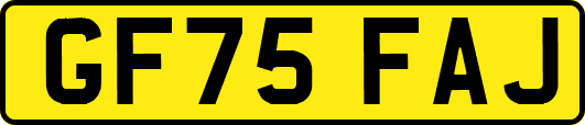 GF75FAJ