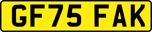 GF75FAK