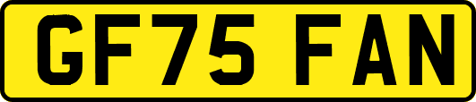 GF75FAN
