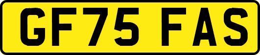 GF75FAS