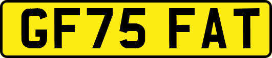 GF75FAT