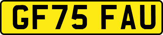GF75FAU
