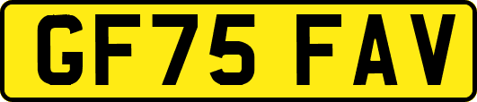 GF75FAV