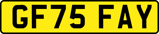 GF75FAY