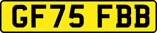 GF75FBB
