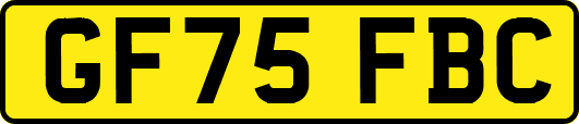 GF75FBC