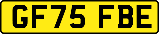 GF75FBE